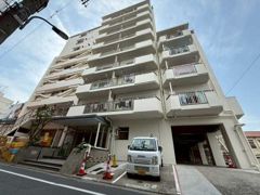 中銀南長崎マンシオンの外観画像