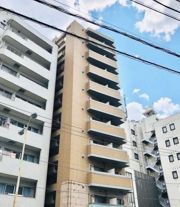 プレールドゥーク蒲田Ⅱの外観画像