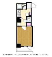 プレールドゥーク蒲田Ⅱの間取り画像