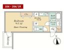 MOCXION KYODOの間取り画像