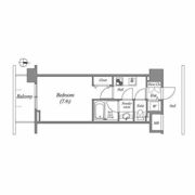 エミリブ下落合の間取り画像