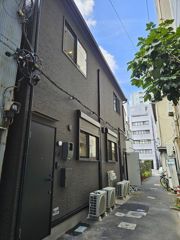 メゾンクラルテの外観画像