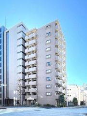 メインステージ早稲田の外観画像