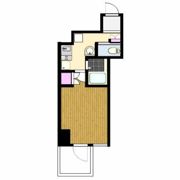 クレシア西蒲田 （禁煙）の間取り画像