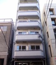 クレシア西蒲田の外観画像