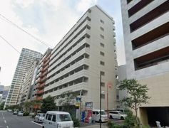 ニューハイツ八丁堀の外観画像