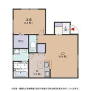 パールグランの間取り画像