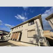 カーサ・デルソーレKHK A棟の外観画像