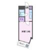 カオパレスNo.7の間取り画像