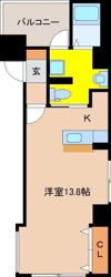 フェリス本町通りの間取り画像
