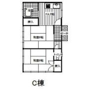 小宮貸家の間取り画像