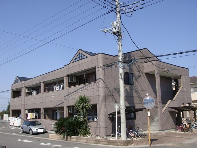 メルキュレーの外観画像