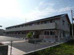 D-roomあずま町 Aの外観画像