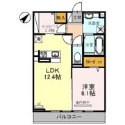 ARTEMISの間取り画像