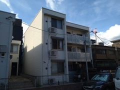 レオネクスト南青山の外観画像