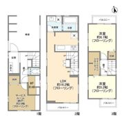Kolet要町#06の間取り画像