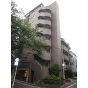 ヴィラ・ハーモニー目黒川の外観画像