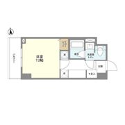 L・BASE押上Northの間取り画像