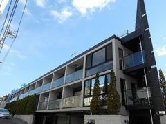 カスタリア目黒長者丸の外観画像