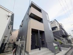 エクセリア大崎の外観画像