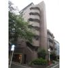 ヴィラ・ハーモニー目黒川の外観