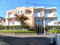 バティール喜多見の外観画像