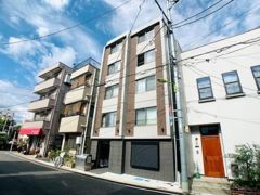 プラティーク世田谷サウスの外観画像