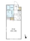 プラティーク世田谷サウスの間取り画像