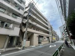 コスモピアビルの外観画像