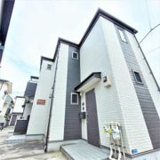 ヒルクレスト中井の外観画像