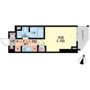 エスティメゾン哲学堂の間取り画像