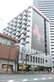 ヴィラロッソカバーロの外観画像