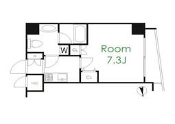 ステージグランデ上落合の間取り画像