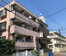 エルヴィーナ中村橋の外観画像