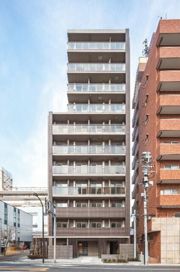 ドムス・スタイル神楽坂の外観画像