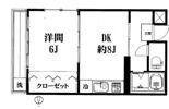 諏訪町マンションの間取り画像