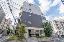 リヴシティ西早稲田の外観画像