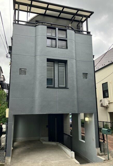 大久保戸建の外観画像