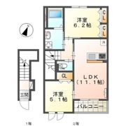 CORNIOLO （コルニオーロ）の間取り画像