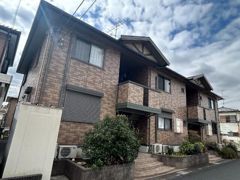 グリーンテラス長野Aの外観画像