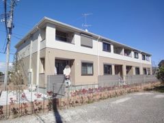 Floral Cort （フローラルコート）の外観画像