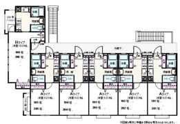 シャイニィベルの間取り画像