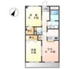 フォンテアベニューの間取り画像