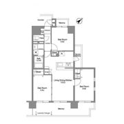 ルミナールの間取り画像