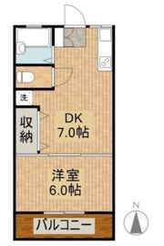 フェリーチェ大工の間取り画像