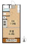 フェリーチェ大工の間取り画像