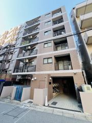 エクセルシオール麻布の外観画像