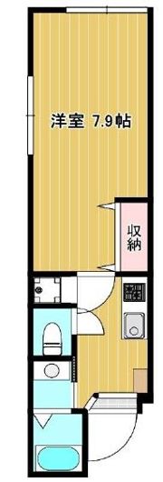 レティーロの間取り画像