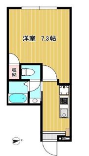 レティーロの間取り画像