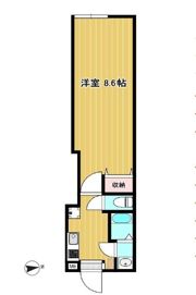 レティーロの間取り画像